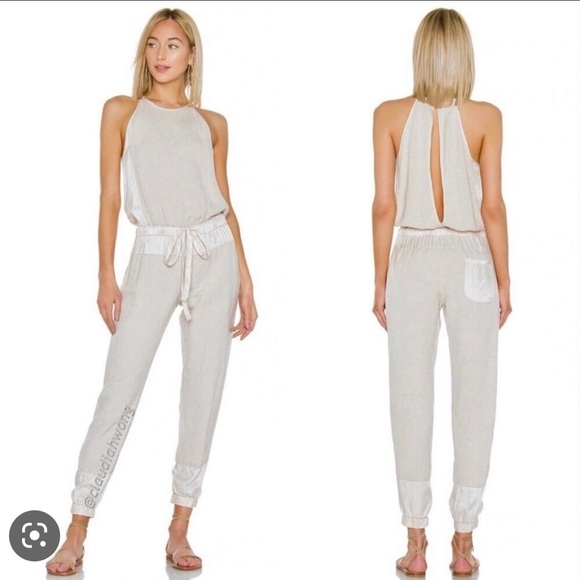Young Fabulous and Broke Diego Jumpsuit - Picture 2 of 16